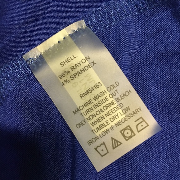 Calvin Klein Maxi Dress - Picture 8 of 8